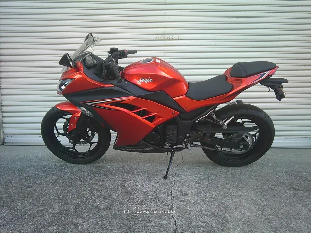 カワサキ ニンジャ250
