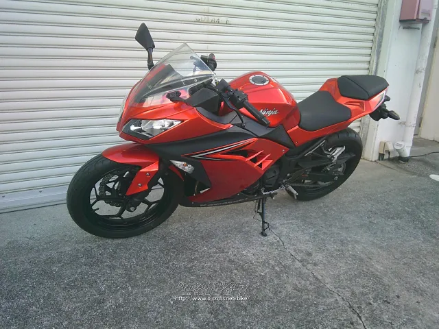 カワサキ ニンジャ250