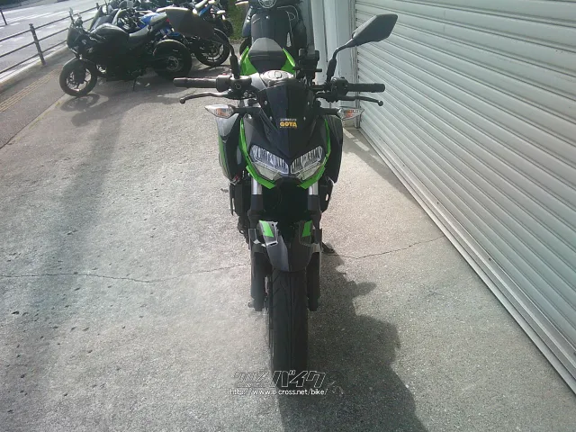 カワサキ Z250