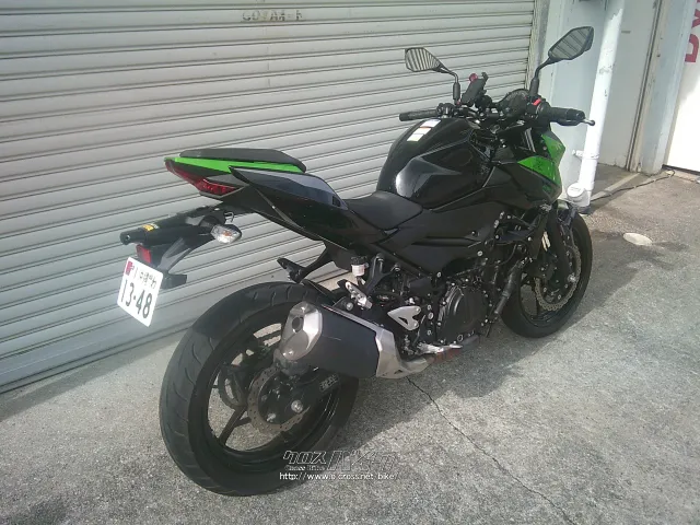 カワサキ Z250