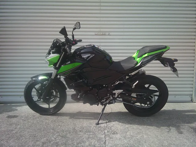 カワサキ Z250