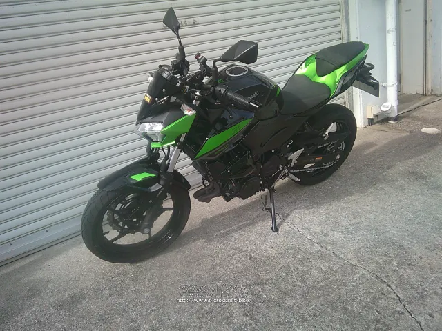 カワサキ Z250