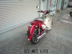 ホンダ スーパーカブ