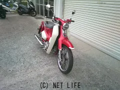 ホンダ スーパーカブ