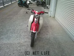 ホンダ スーパーカブ