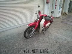ホンダ スーパーカブ