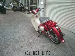 ホンダ スーパーカブ
