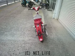 ホンダ スーパーカブ