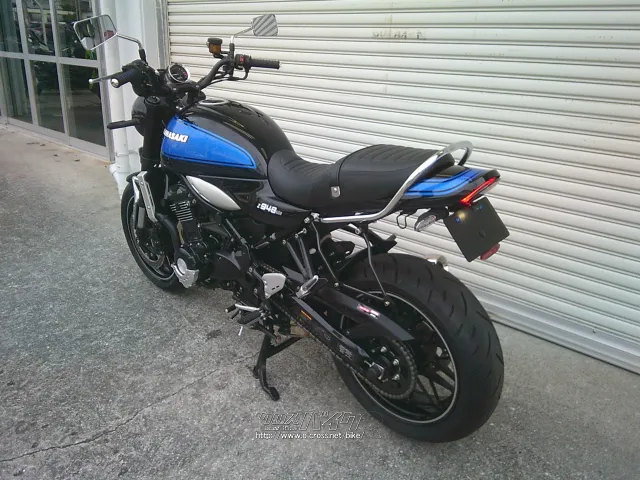 カワサキ Z