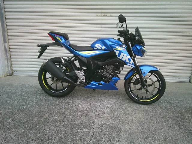 スズキ GSX-S125