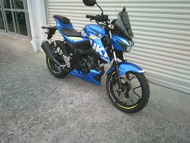 スズキ GSX-S125
