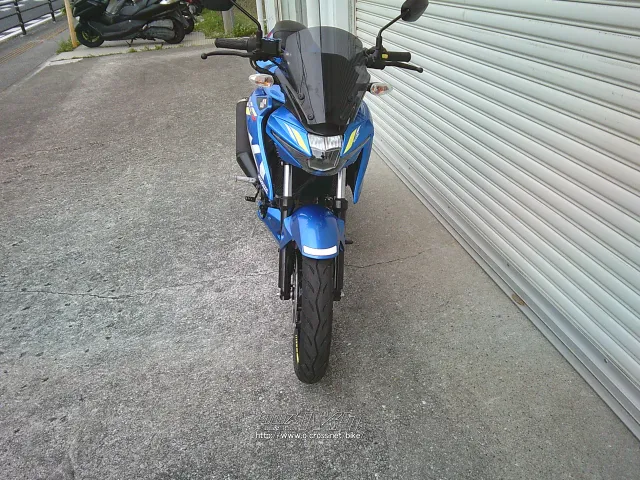 スズキ GSX-S125