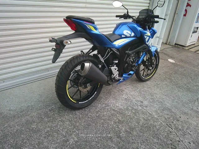 スズキ GSX-S125