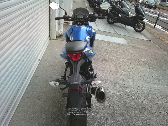 スズキ GSX-S125
