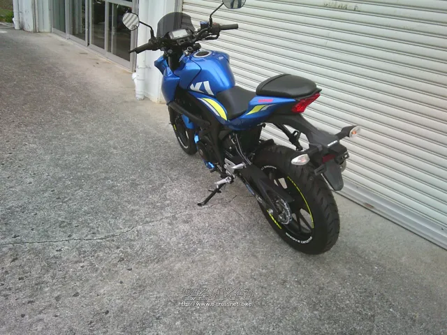 スズキ GSX-S125