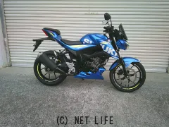 スズキ GSX-S125