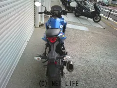 スズキ GSX-S125