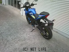 スズキ GSX-S125
