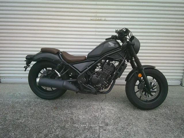ホンダ レブル