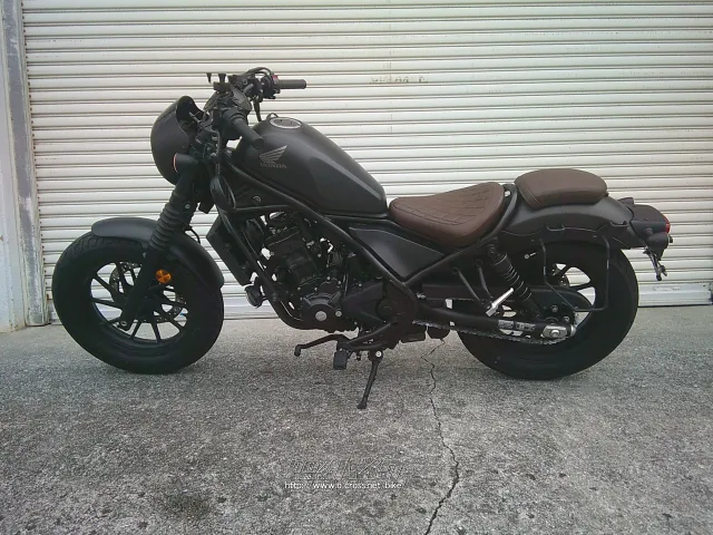 ホンダ レブル