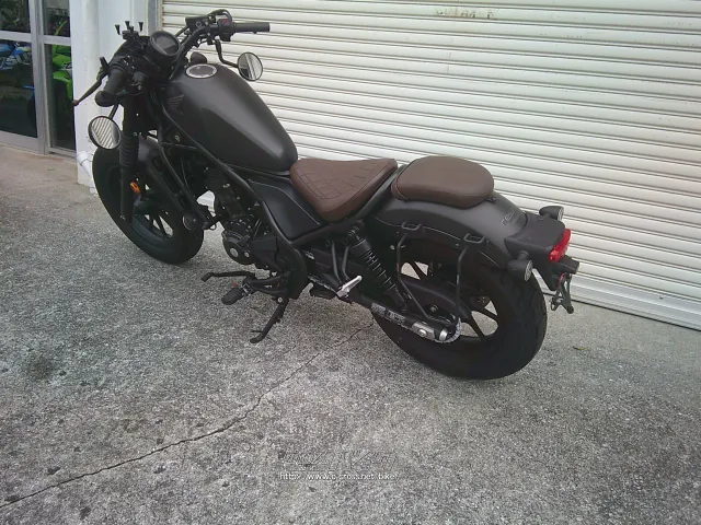ホンダ レブル