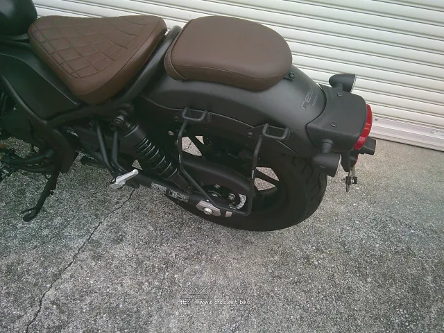 ホンダ レブル