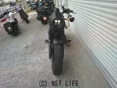 ホンダ レブル