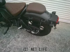 ホンダ レブル