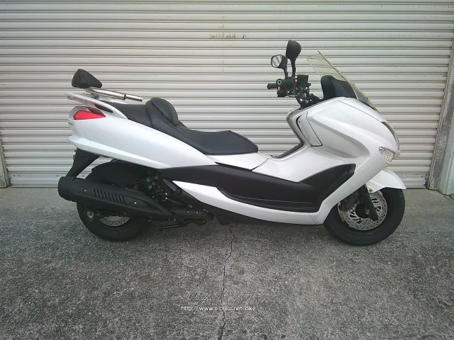 ヤマハ マジェスティ250