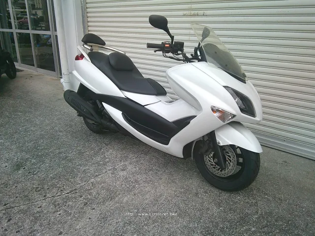 ヤマハ マジェスティ250