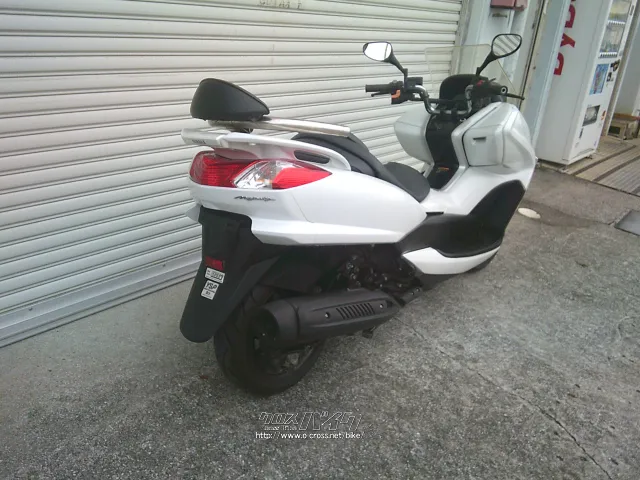 ヤマハ マジェスティ250