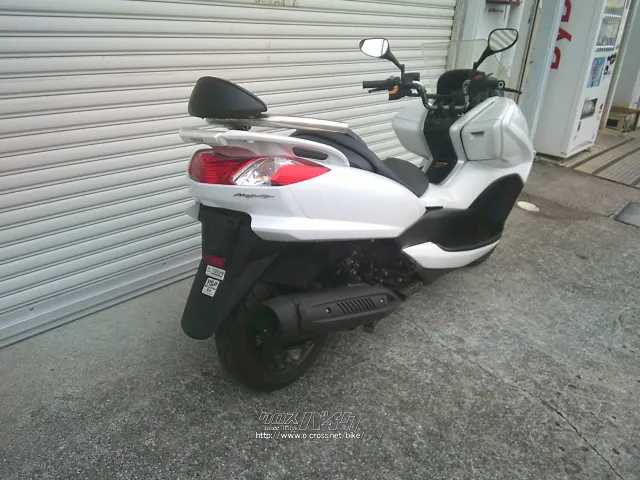 ヤマハ マジェスティ250