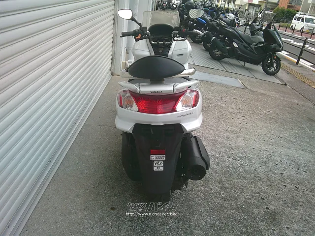 ヤマハ マジェスティ250