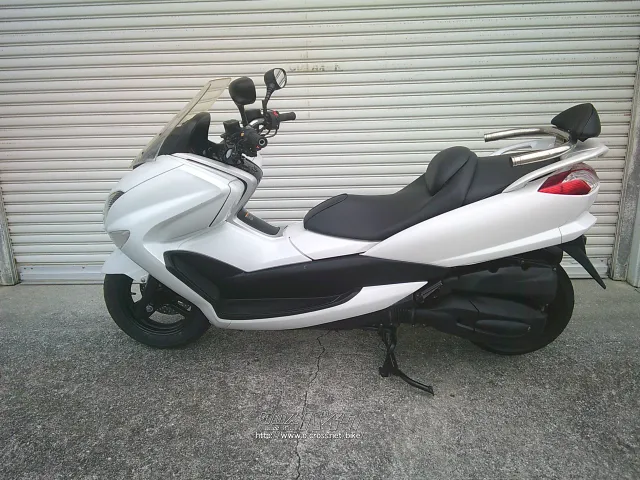 ヤマハ マジェスティ250
