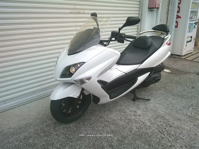 ヤマハ マジェスティ250