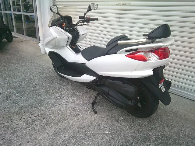 ヤマハ マジェスティ250