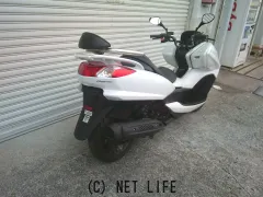ヤマハ マジェスティ250