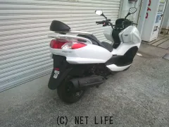 ヤマハ マジェスティ250