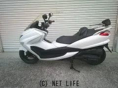 ヤマハ マジェスティ250