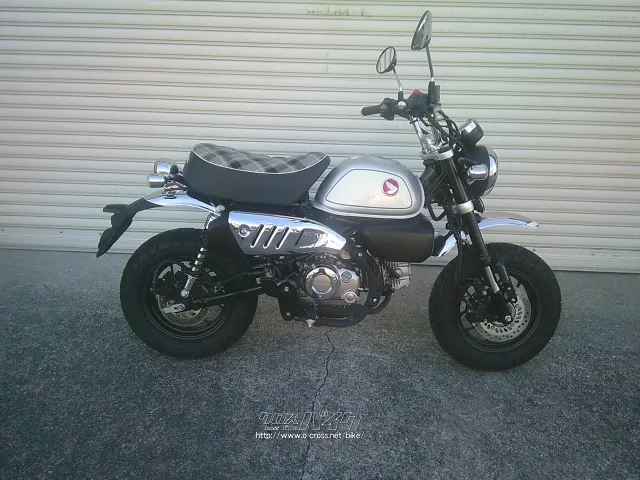 ホンダ モンキー