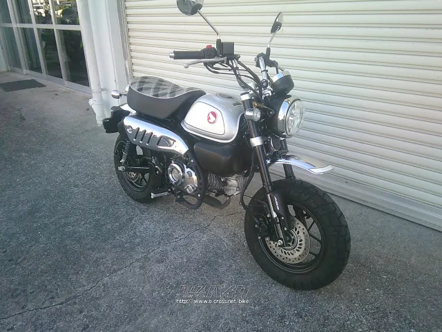 ホンダ モンキー
