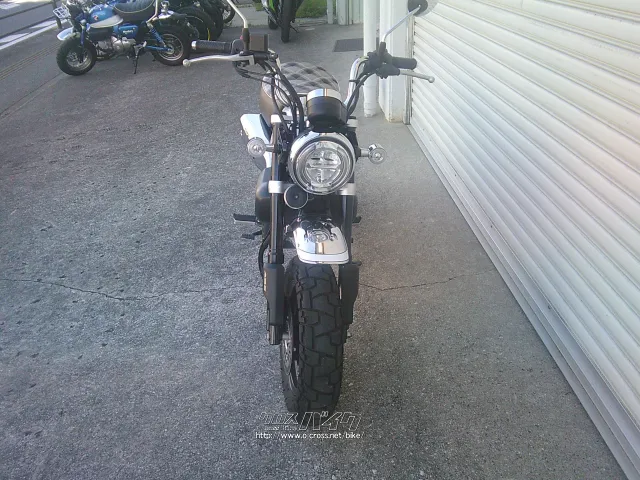 ホンダ モンキー