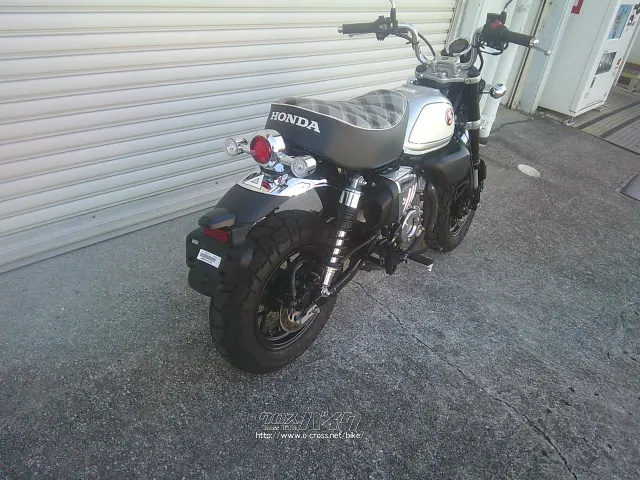 ホンダ モンキー
