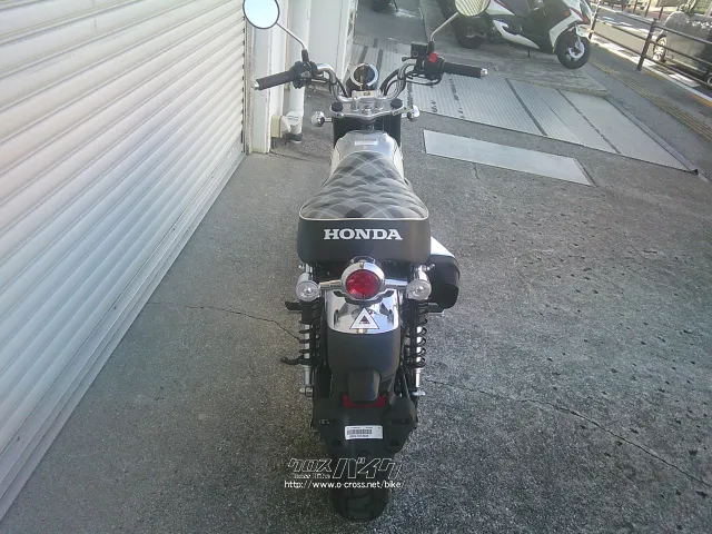 ホンダ モンキー