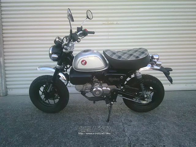 ホンダ モンキー