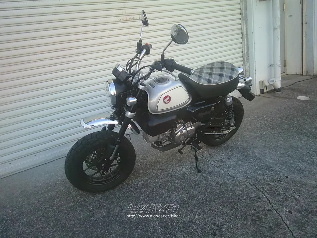 ホンダ モンキー