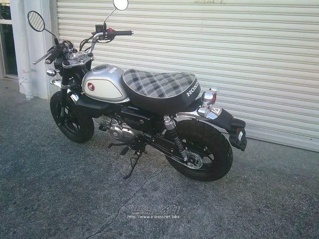 ホンダ モンキー