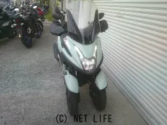 ヤマハ トリシティ