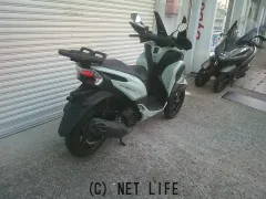 ヤマハ トリシティ