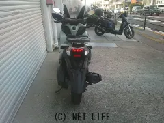 ヤマハ トリシティ